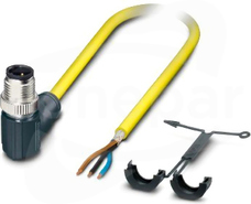 SAC-HZ-3P-M12MR/ 5,0-542 SH BK Kabel czujnika/urządzenia wykonawczego