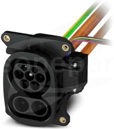 CHARX T2HBI24-1AC32DC200-3,0M2 Gniazdo pojazdu