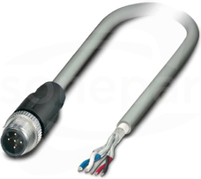 SAC-5P-M12MS/ 2,0-924 Kabel systemowy magistrali
