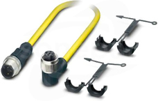 SAC-HZ-3P-M12MS/ 0,5-542/M12FR Kabel czujnika/urządzenia wykonawczego