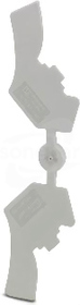 DS-PTV 2,5/4-MT Segment pokrywa