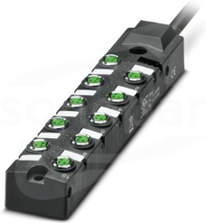 SACB-10/3-L-10,0PUR-M8 HD Koncentrator