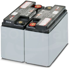 UPS-BAT-KIT-WTR 2X12V/13AH Bateria zamienna zasilacza UPS