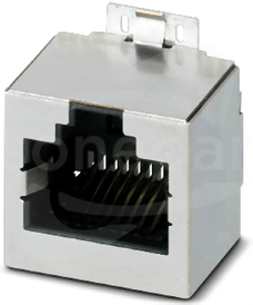 CUC-SP-J1ST-S/R4LT-SMD Złącze RJ45 do PCB
