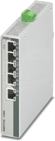 FL SWITCH 1001-4POE-GT Industrial Ethernet Switch
