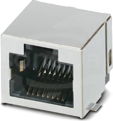 CUC-SP-J1ST-A/R4LT-SMD Złącze RJ45 do PCB