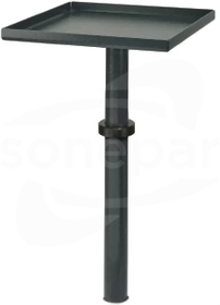 AS-WB-F/HOLDER 325X320 Uchwyt urządzenie do stołu warsztatowego