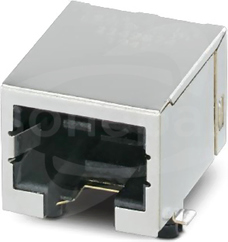 CUC-SP-J1ST-A/R4LB-SMD Złącze RJ45 do PCB