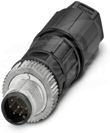 SACC-M12MS-8QO-0,25-CM M Złącze wtykowe