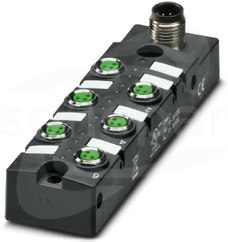 SACB- 6/3-L-M12-M8 HD Koncentrator