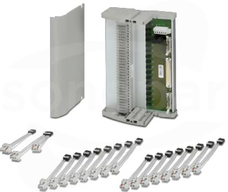 TC-D37SUB-AIO16-EX-PS-UNI Uchwyt modułów