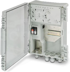SCX 4POE 2LX Industrial Ethernet Switch