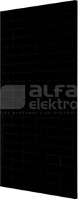 JA Solar 370Wp 1776x1052x35 2x60 ogniw FULL BLACK Panel fotowoltaiczny - przewód 1m (PV)