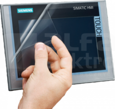 SIMATIC KTP700 BASIC/COMFORT 7 (10szt) Folia ochronna