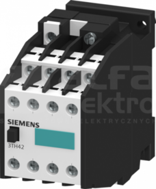 3TH42530AF0 5NO+3NC 110V 50Hz/132V 60Hz Stycznik pomocniczy