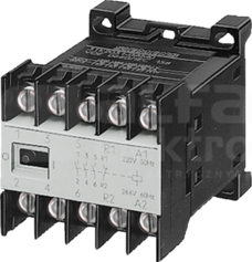 3TK20220AC2 2NO+2NC 24V 50/60Hz Stycznik