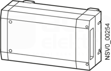 BD01-AK2HX/F SKRZYNKA ODPŁYWOWA