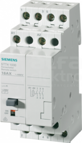  3 NO AC 230 V 400 V 16 A AC 24 V Stycznik instalacyjny