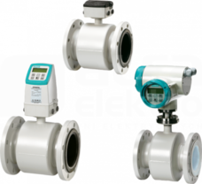 MAG 3100P Czujnik przepływu elektromagnetyczny