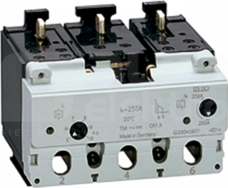 SENTRON 3P 64-160A LSI Wyzwalacz nadprądowy