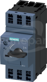 SIRIUS 1,1-1,6A Wyłącznik do ochrony transformatora