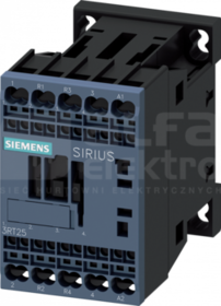 SIRIUS 7,5kW 4P 400V 2NO+2NC 110VAC Stycznik