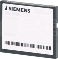 SINUMERIK 840D SL 4.5 SP6 CF-CARD Oprogramowanie