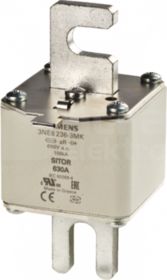 SITOR NH1 450A 690VAC Wkładka bezpiecznikowa
