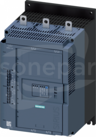 SIRIUS 200-600 V 143A AC/DC 24V Rozrusznik łagodnego rozruchu