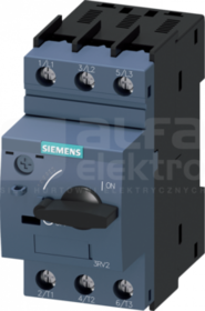 SIRIUS 0,11-0,16A Wyłącznik transformatorowy