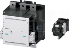 SIRIUS 450kW 3NO+3NC 24VDC Stycznik 3P