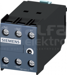SIRIUS 0,05-1s 24VAC/DC 1NO+1NC Moduł opóźniający stycznika