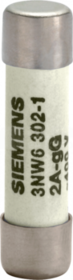 SENTRON 8x32 4A 400V gG Wkładka bezpiecznikowa cylindryczna