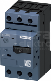 SIRIUS 0,35-0,50A Wyłącznik silnikowy