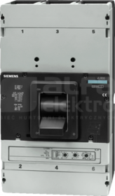 SENTRON 3P 800A Wyłącznik mocy
