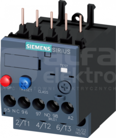 SIRIUS 0,70-1,0A Przekaźnik termiczny