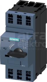 SIRIUS 2,5A/33A Wyłącznik silnikowy
