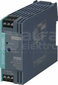 SITOP PSU100C 24VDC/1,3A Zasilacz