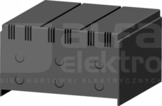 SENTRON 3VT93008CB30 3P Osłona zacisków krótka