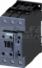 SIRIUS AC-3e 40A 18,5kW 400V 3P AC 220V 50 60Hz Stycznik