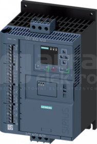 SIRIUS 5,5kW 200-480V 13A 24VAC/DC śrub. Softstarter