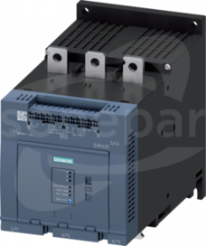 SIRIUS 200-480V 250A 110-250VAC Softstart