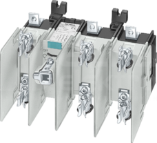 SENTRON 400A 3P 690V Rozłącznik bezpiecznikowy