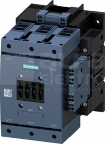 SIRIUS 115A 55kW 42-48VUC 2NO+2NC Stycznik 3P