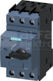 SIRIUS 8A/104A Wyłącznik silnikowy