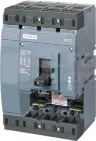 SENTRON 4P 250A 36kA Blok łączeniowy wyłącznika