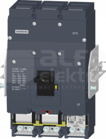SENTRON 3P 1600A 55kA Blok łączeniowy wyłącznika