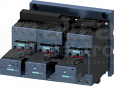 SIRIUS 55kW/400V 230VAC gwiazd-trójkąt Kombinacja stycznikowa