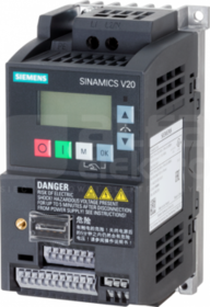 SINAMICS V20 0,37kW 1x200-240V Falownik