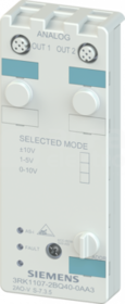 AS-I COMPACT 2AO U Moduł wyjść analogowych